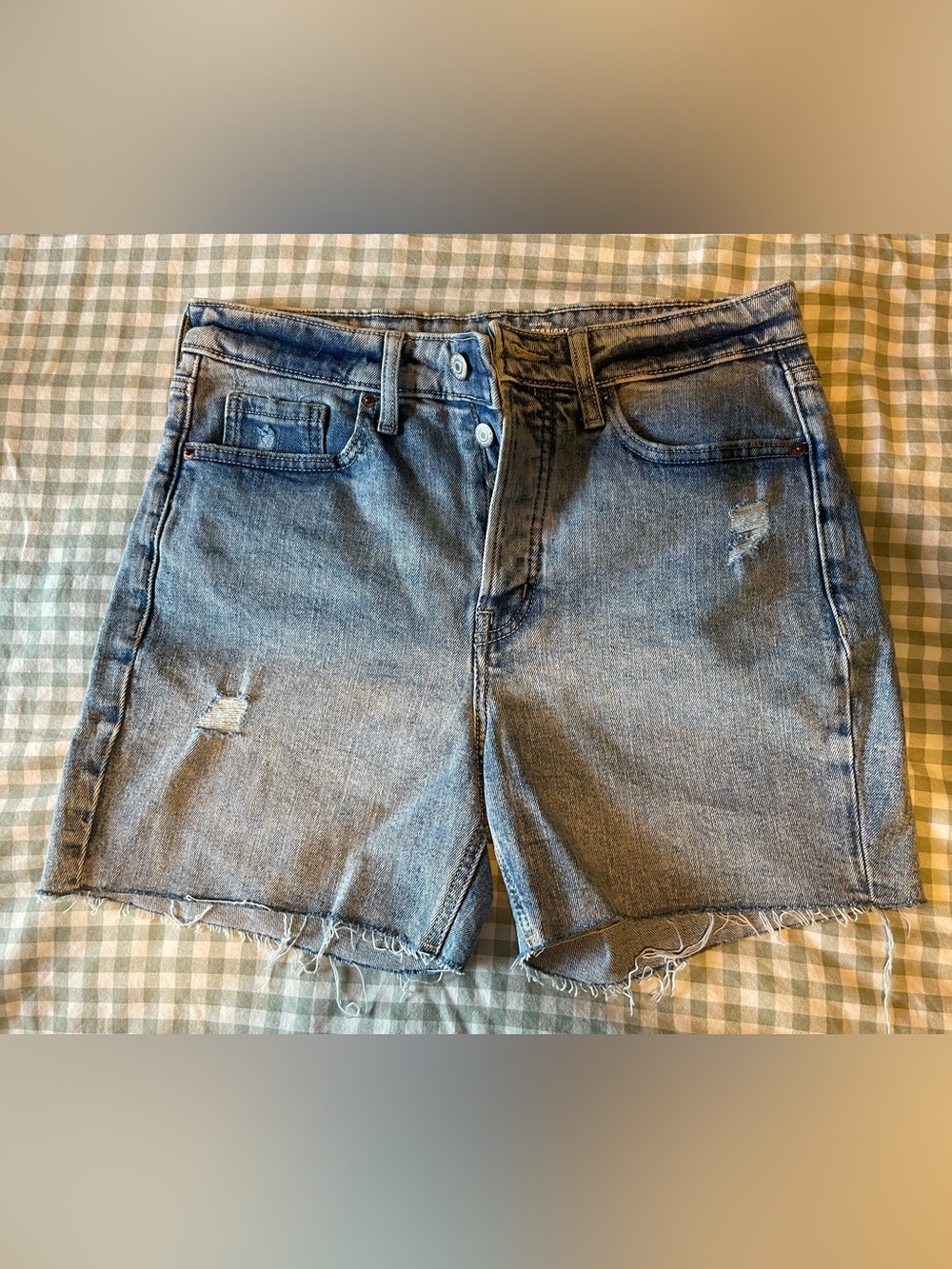 Old Navy Light Blue Women's Denim Shorts